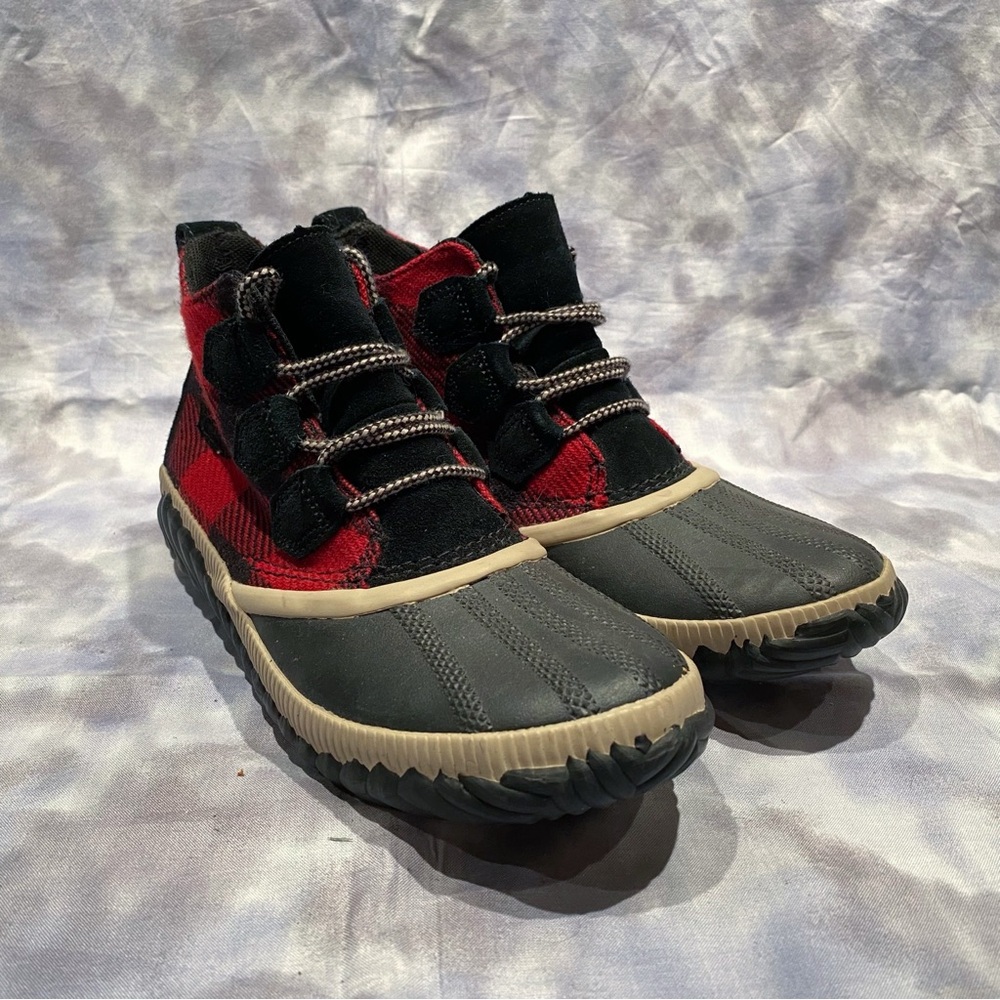 SOREL out n about plus duck boot